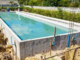 Les étapes clés de la construction d’une piscine